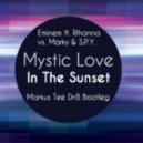 Eminem feat. Rihanna vs. Marky & S.P.Y. - Mystic Love In The Sunset (Markus Tee DnB Mashup)