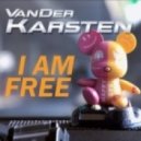 Van Der Karsten - I Am Free, Happy And Sad
