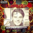 Naksi & Brunner & Makszim vs. Javi Torres - Axel F (DJ KIRILLICH Mashup)