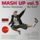 Swedish House Mafia feat John Martin vs. Alex Slam - Don\'t You Worry Child (Sasha Semenov & Dj Emil\' Mash up)