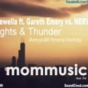 Krewella feat. Gareth Emery vs. NERVO - Lights & Thunder (Romyyca89 Personal MashUp)