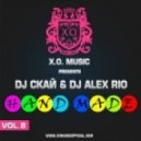 MC Black vs. BEP vs. Fidget & Deluxe - Pump It Now (DJ Скай & DJ Alex Rio Hand-Made)