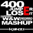 Hardwell, W&W vs. Deorro vs. Zombie Nation - 400 Jumper Lose it (K3NZ1 Mashup)