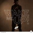 Mike Candys feat. Evelyn Tony T & Avicii feat. Aloe Blacc - Wake Me Up (Dj Ivan Mouse Mashup)