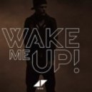 Avicii feat. Aloe Blacc vs DJ Karas - Wake Me Up