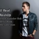 Nicky Romero feat.Stanislav Shik & Denis Rook - Same Man