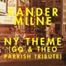 Xander Milne - NY Theme