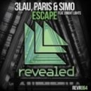 3Lau, Paris & Simo - Escape feat Bright Lights