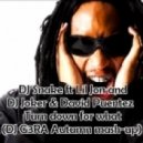DJ Snake & Lil Jon & DJ Joker & David Puentez - turn down for what (DJ G3RA Autumn mash-up)