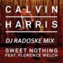 Clavin Harris - Sweet Nothing