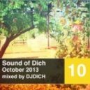 DJ.Dich - Sound of Dich October 2013