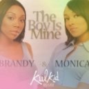 Brandy & Monica - The Boy Is Mine