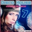 JOHNNY GRACIAN - DISCO HOUSE 7