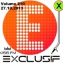 DJ Andrey Balkonsky - Exclusif vol.210 (27.10.2013)