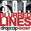 Nicky Romero, Sunnery James & Ryan Marciano vs. Robin Thicke, Pharrell - S.O.T. Blurred Lines (dropcap Mashup)