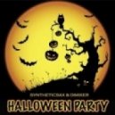 Syntheticsax & Dj Dimixer - Halloween Party