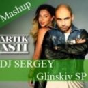 Artik pres. Asti, Alex Menco & DJ Yonce vs. Dj XM - Очень Очень (DJ SERGEY Glinskiy SP Mashup) ver. 2 ()