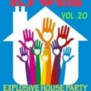 DJ WEB - Explosive House Party (vol.20)