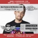 Alex Preston vs Kid Massive & Jolly - Stage Pride (Dj Sergio Fresh, Dj Andersen MashUp)
