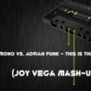 Eddie Mono vs. Adrian Funk - This Is The Love