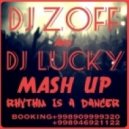 Christopher S - Rhythm Is A Dancer