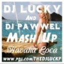Malibu Breeze & Rone May - Havana Loca (Dj Lucky & Dj Pawwel Mash Up)
