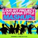 Selena Gomez vs. Dj Nejtrino & DJ Baur - Slow Down (Dj Sasha Style & Loud Bit Project Mashup)