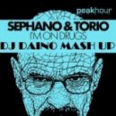Torio, Sephano - I'm On Drugs