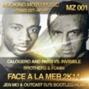 Calogero and Passi vs. Invisible Brothers & Fomin - Face A La Mer 2k14 (Outcast Dj\'s & JEN MO Bootleg Remix)