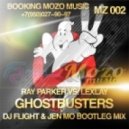 Ray Parker vs. Lexlay - Ghostbusters (DJ Flight & JEN MO Bootleg Mix)
