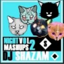 Ylvis & Grushevski & Zam - What Does The Fox Say (Shazam Mashup)