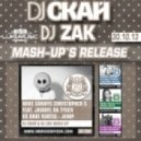 Mike Candys Christopher S feat. Jamayl Da Tyger vs Dave Kurtis - Jump (DJ Скай & DJ Zak Mash-Up)