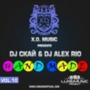 Duke Dumont vs. AlunaGeorge x Tchami - Need You 100% (DJ Скай & DJ Alex Rio Hand-Made)