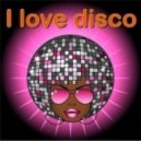 DJ Jango(CHE) - I Love Disco ()