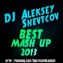 Major Lazer & Gordon & Doyle - Bubble Butt (DJ Aleksey Shevtcov Mash Up)