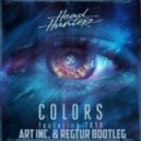 Headhunterz feat. Tatu - Colors (Art Inc. & Regtur Bootleg)
