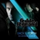 Fedde Le Grand ft. Mr. V - Back & Forth