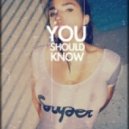 OZZIE - Youshouldknow