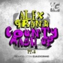 Frisco Disco feat. Amanda Lear vs. Antonio Maggio - Queen of Chinatown (Alex Grand Mash-Up)