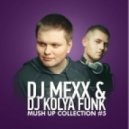 Sharam vs. DJ Sylezz & DJ Rich-Art - Party All The Time (DJ Mexx & DJ Kolya Funk 2k13 Mash-Up)