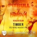 Pitbull feat. Kesha vs. Alexx Slam - Timber