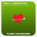 York, Jennifer Paige - Lost Under The Sun (Max Denoise & Harnam Remix) (Planet Love Records)
