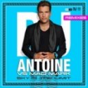 DJ ANTOINE vs MAD MARK - Sky Is The Limit (Barnes & Heatcliff remix)
