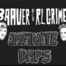 Baauer & RL Grime - Infinite Daps