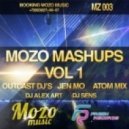 Shaun Baker ft. Maloy vs. Massivedrums - Give (OUTCAST DJ\'s & DJ Alex Art Mash-Up)