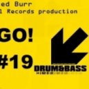 Speed Burr - GO! # 19 (Mix)