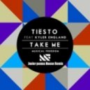 Tiësto ft. Kyler England - Take Me