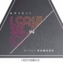 Avicii & Nicky Romero - I Could Be The One (Kezy Remix)