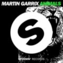 Martin Garrix vs. Chardy + Kronic vs. Dean Cohen - Animals