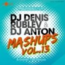 Playmen, Axwell, Ingrosso, Doman & Gooding - Hit Me With Falling & Together (Dj DENIS RUBLEV & DJ ANTON MASHUP)